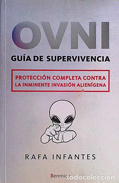 Libros: OVNI - Infantes, Rafa - Foto 1