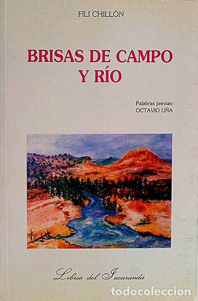 Libros: Brisas de campo y r&iacute;o - Fili Chill&oacute;n - Foto 1
