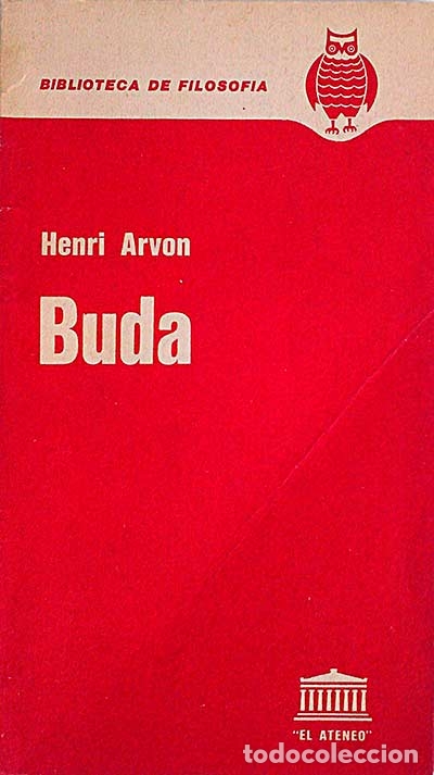 Libros: Buda - Arvon, Henri - Foto 1
