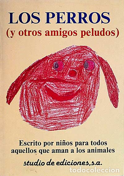 Libros: Los perros y otros amigos peludos - VV. AA. - Foto 1