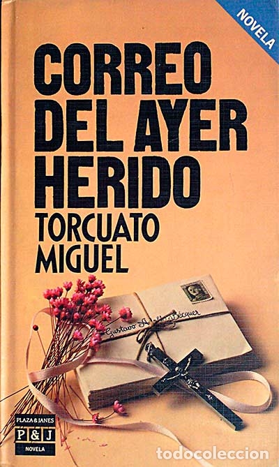 Libros: Correo del ayer herido - Torcuato Miguel - Foto 1