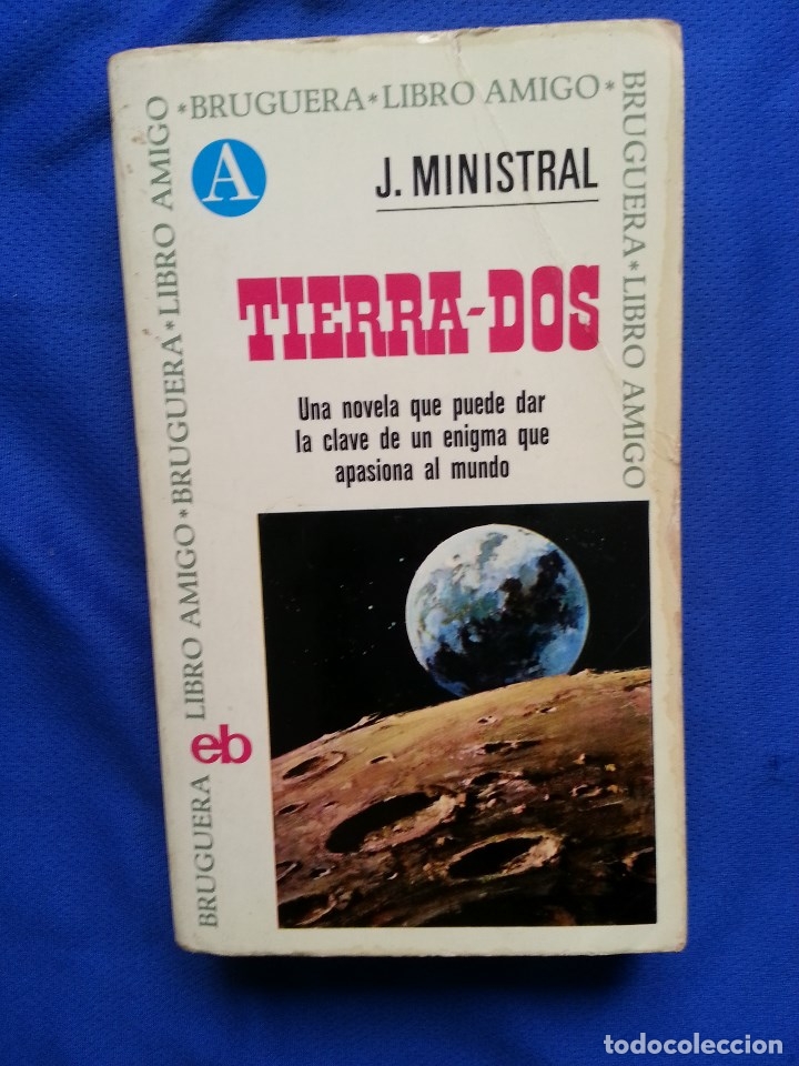 Libros: TIERRA-DOS - J.MINISTRAL - Foto 1