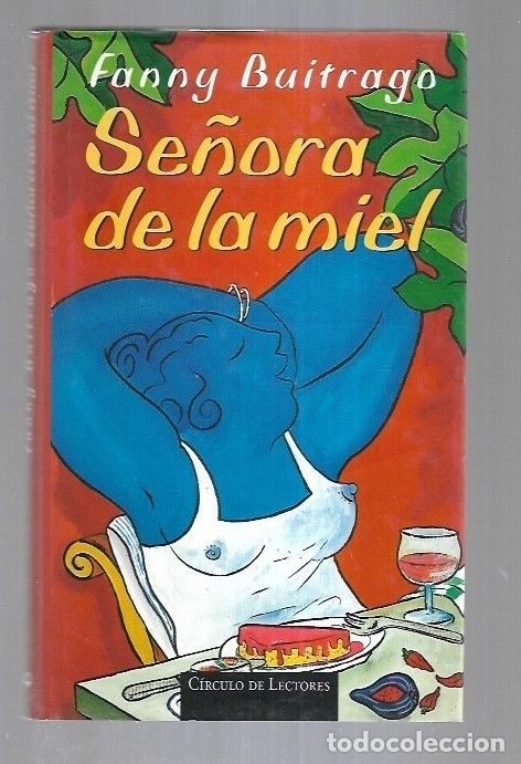 Libros: SE&Ntilde;ORA DE LA MIEL - BUITRAGO, FANNY - Foto 4