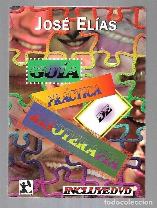 Libros: GUIA PRACTICA DE RISOTERAPIA - ELIAS, JOSE - Foto 3