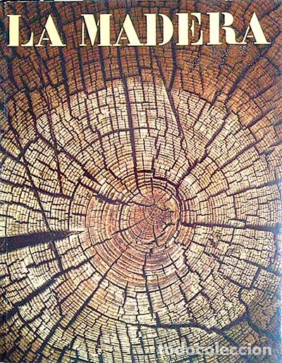 Libros: La madera - vvaa - Foto 1