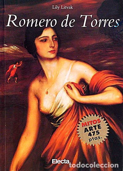 Libros: Romero de Torres - Litvak, Lily - Foto 1