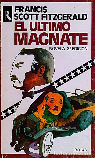 Libros: El &uacute;ltimo magnate - Francis Scott Fitzgerald - Foto 1