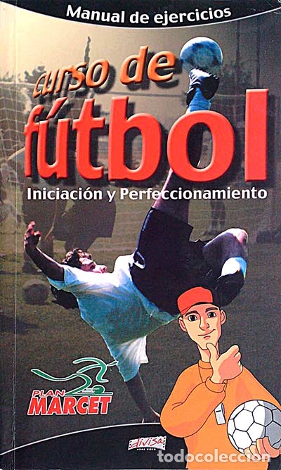 Libros: Curso de f&uacute;tbol - VVAA - Foto 1