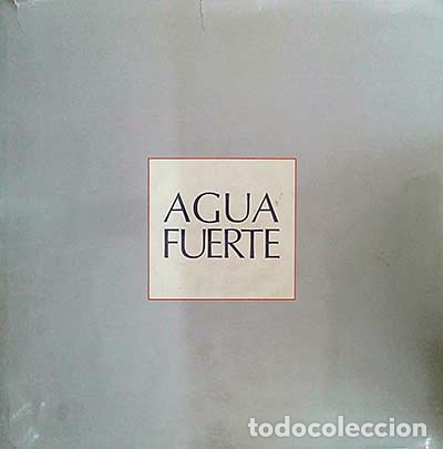 Libros: Aguafuerte - Sylvia Ossot - Foto 1