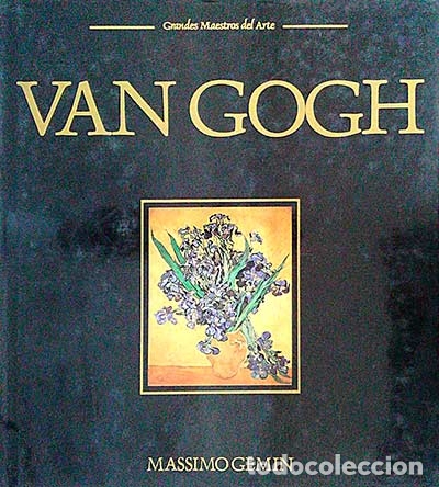 Libros: Van Gogh - Massimo Gemin - Foto 1
