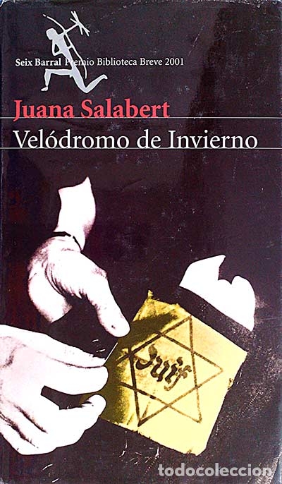Libros: Vel&oacute;dromo de Invierno - Salabert, Juana - Foto 1