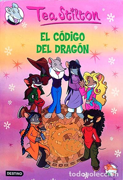 Libros: El c&oacute;digo del drag&oacute;n - Stilton,Tea - Foto 1