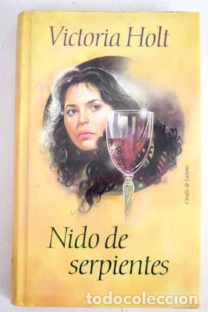 Libros: NIDO DE SERPIENTES - Holt,Victoria - Foto 1