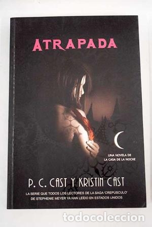 Libros: ATRAPADA - Cast,P.C. y Kristin - Foto 1