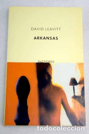 Libros: ARKANSAS - Leavitt,David - Foto 1