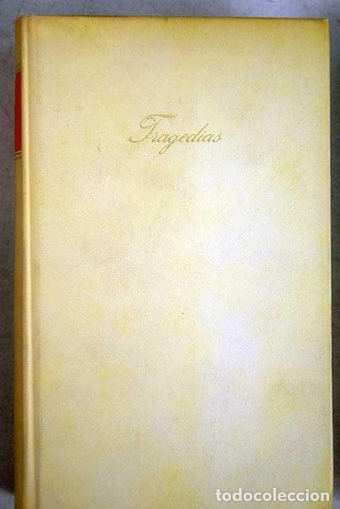 Libros: WILLIAM SHAKESPEARE I TRAGEDIAS - Shakespeare,William - Foto 1