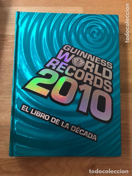 Libros: Guinness world records 2010 - Foto 1