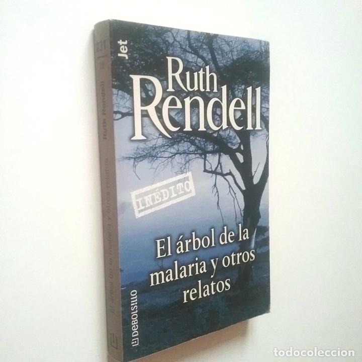 Libros: Ruth Rendell - El &aacute;rbol de la malaria y otros relatos - Foto 1