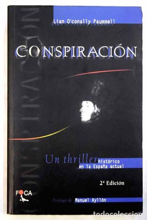Libros: CONSPIRACION - LIAN OCONALLY PAUMMELL - Foto 1