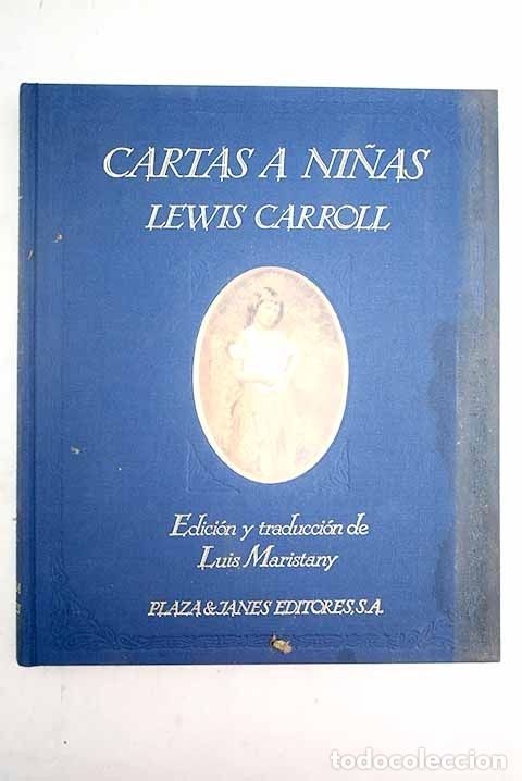 Libros: Cartas a ni&ntilde;as: Carroll, Lewis.- Carroll, Lewis - Foto 1