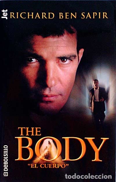 Libros: The Body. &rdquo;El cuerpo&rdquo;. - Richard Ben Sapir. - Foto 1