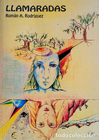 Libros: Llamaradas - Rom&aacute;n A. Rodr&iacute;guez - Foto 1