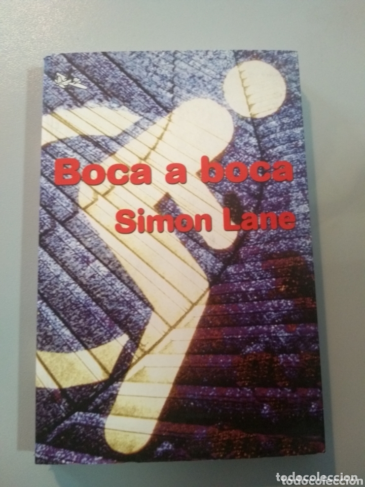 Libros: Boca aboca. Simon Lane 9788493443610 - Foto 1
