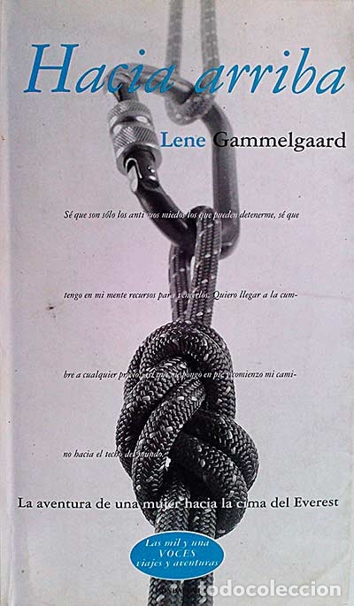 Libros: Hacia arriba - Lene Gammelgaard - Foto 1