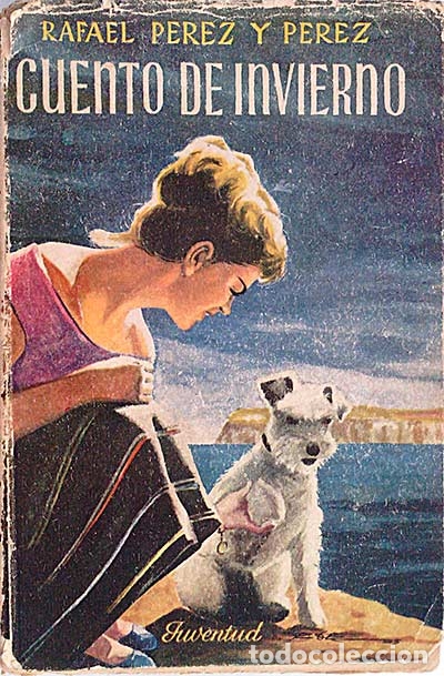 Libros: Cuento de invierno - P&eacute;rez y P&eacute;rez, Rafael - Foto 1