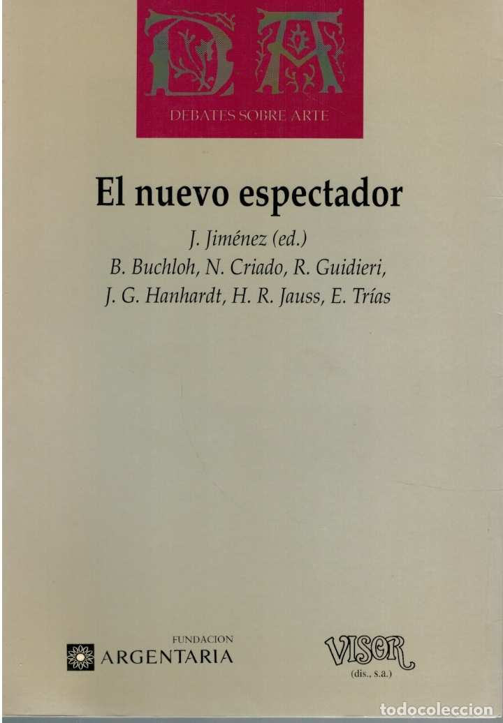 Libros: EL NUEVO ESPECTADOR - VV.AA. - Foto 1