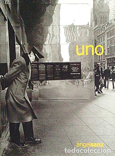 Libros: Uno - &Aacute;ngel Sanz - Foto 1