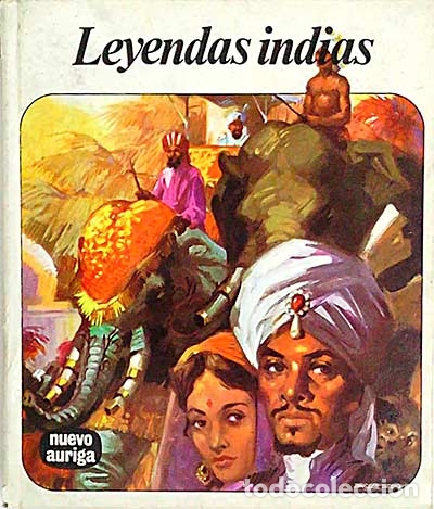 Libros: Leyendas Indias. 38 - vvaa - Foto 1