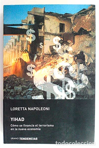 Libros: Yihad - Napoleoni, Loretta - Foto 1