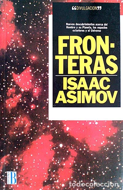 Libros: Fronteras - Isaac Asimov - Foto 1