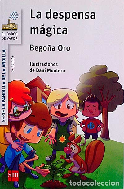 Libros: La despensa m&aacute;gica - Bego&ntilde;a Oro - Foto 1