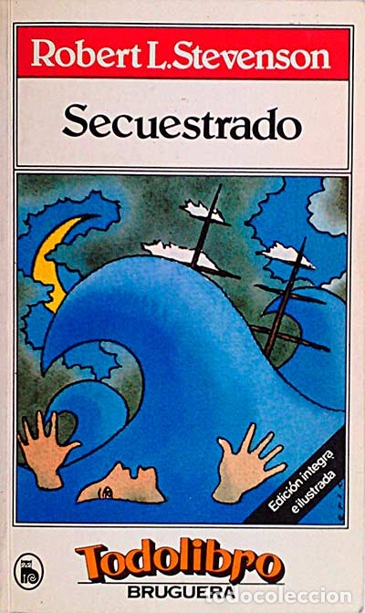 Libros: Secuestrado - Robert L. Stevenson - Foto 1