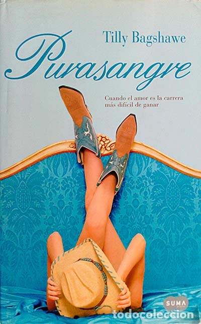 Libros: Purasangre - Tilly Bagshawe - Foto 1