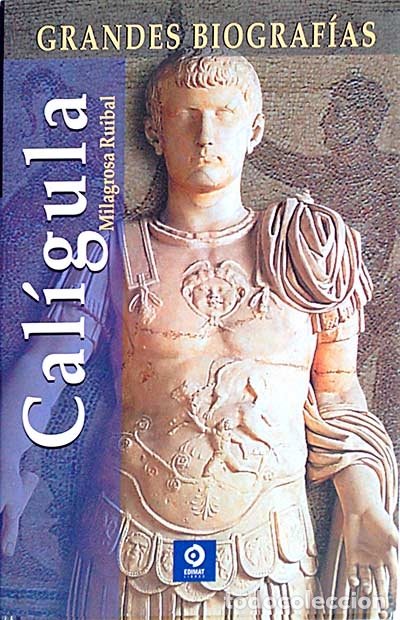 Libros: Cal&iacute;gula - Milagrosa Ruibal - Foto 1