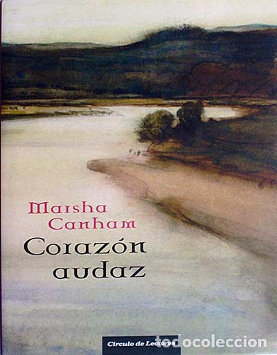 Libros: Coraz&oacute;n audaz - Marsha Canham - Foto 1