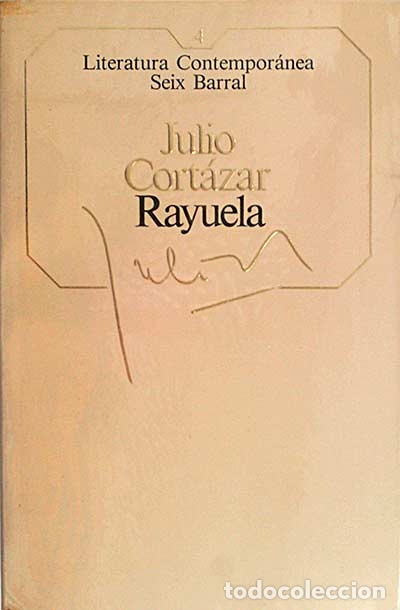 Libros: Rayuela - Julio Cort&aacute;zar - Foto 1