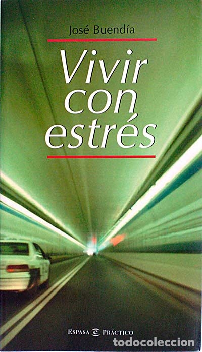 Libros: Vivir con estr&eacute;s - Buendia, Jose - Foto 1