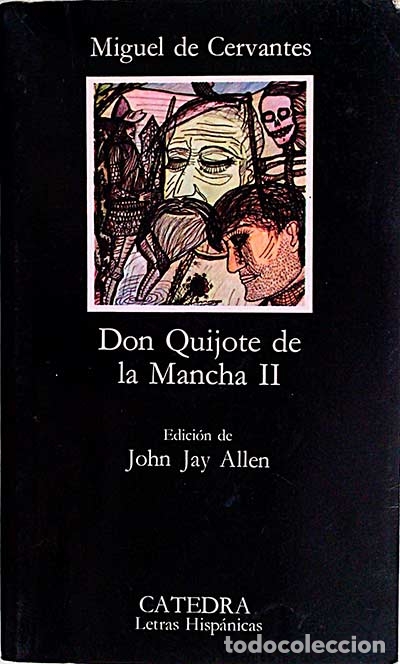 Libros: Don Quijote de la Mancha II - CERVANTES, Miguel de.- - Foto 1