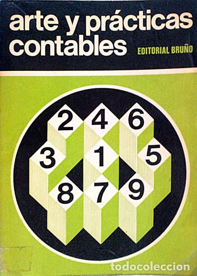 Libros: Arte y pr&aacute;cticas contables - VV.AA. - Foto 1