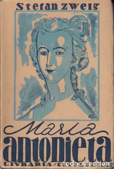 Libros: Maria Antonieta - Zweig, Stefan - Foto 1
