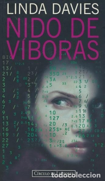 Libros: Nido de v&iacute;boras - Davies, Linda - Foto 1