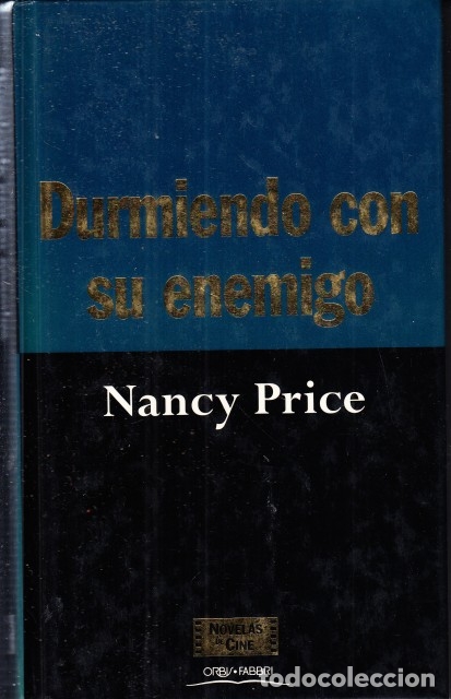 Libros: DURMIENDO CON SU ENEMIGO - PRICE, NANCY - Foto 1