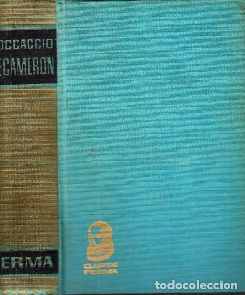 Libros: DECAMERON - BOCCACCIO, G. - Foto 1