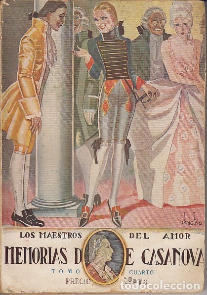 Libros: MEMORIAS DE CASANOVA IV - CASANOVA - Foto 1