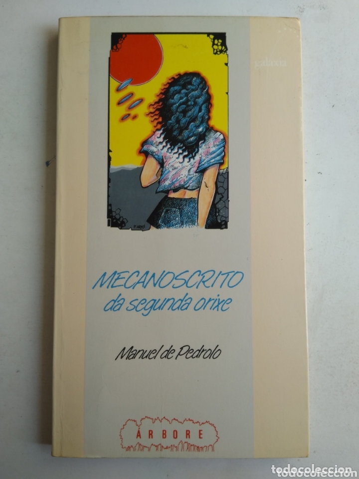 Libros: MECANOSCRITO/MANUEL DE PEDROLO - Foto 1