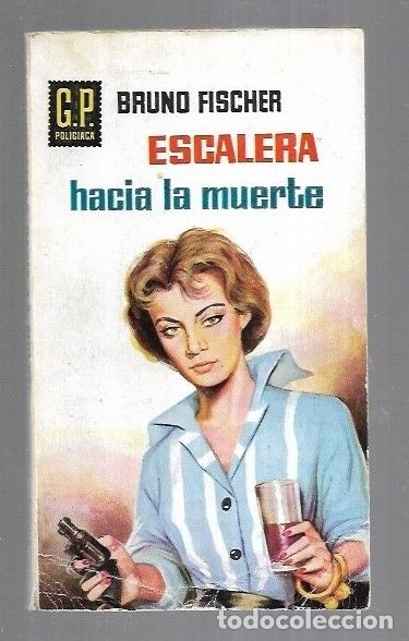 Libros: ESCALERA HACIA LA MUERTE - FISCHER, BRUNO - Foto 5